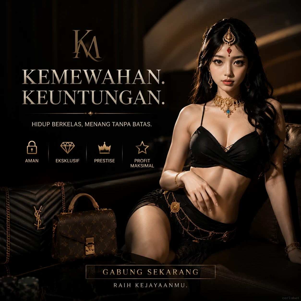 ceriabet: Forum Diskusi Menarik untuk Semua pengguna Android Indonesia