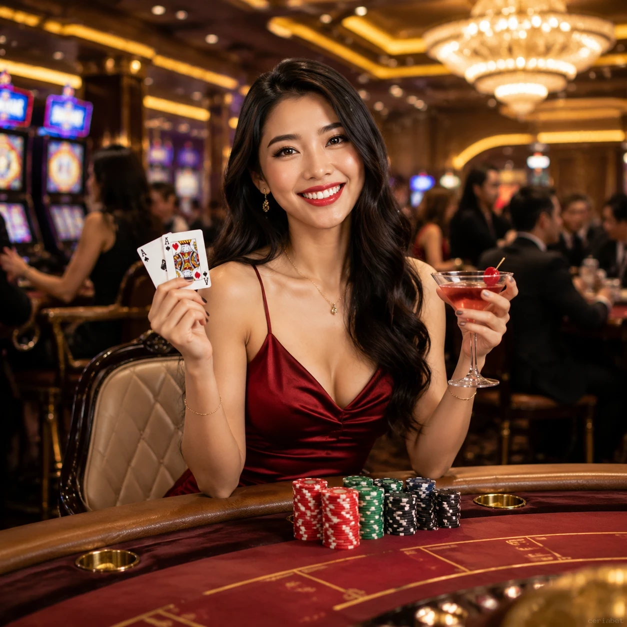 ceriabet: Pembaruan Terbaru yang Bikin Pengalaman Gaming Makin Seru!